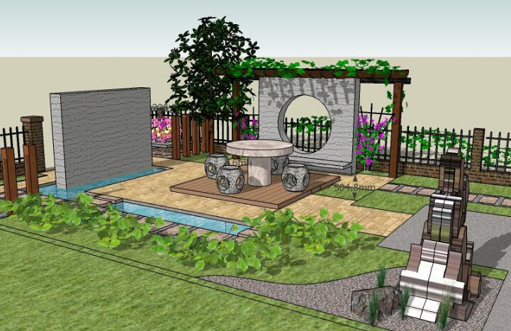 景觀設(shè)計(jì)作品集比較看重哪些方面的技能?