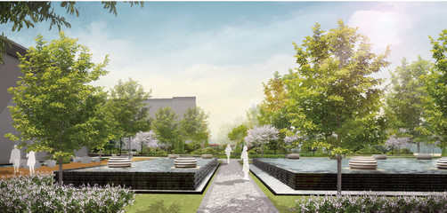 景觀設計應該尊重場所精神_新浪地產網