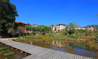 惠陽振業(yè)城景觀設計