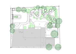 用游戲來學(xué)習(xí)自然 曼谷紫象國(guó)際學(xué)校景觀設(shè)計(jì)
