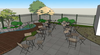 景觀設計 自然與人文的和諧交響